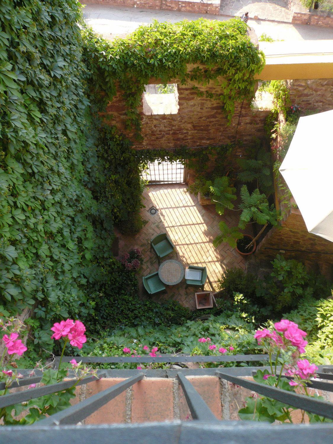 El Jardin Vertical Vilafamés Eksteriør billede