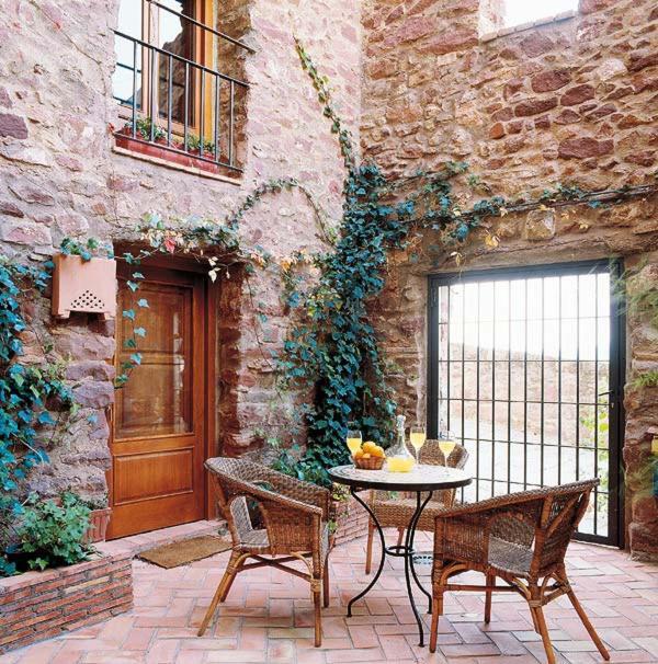 El Jardin Vertical Vilafamés Eksteriør billede